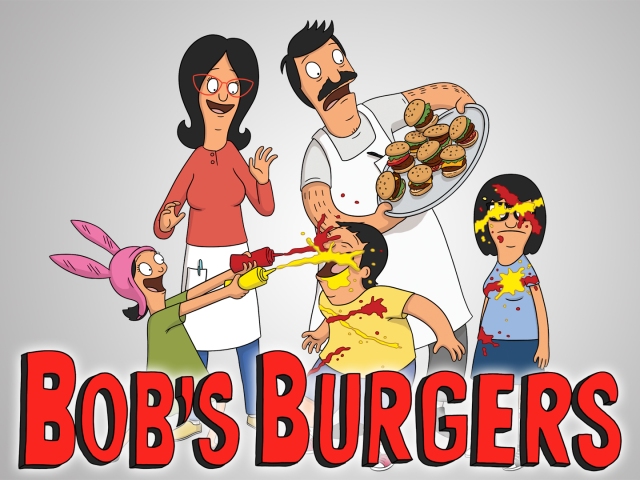 bob's burgers