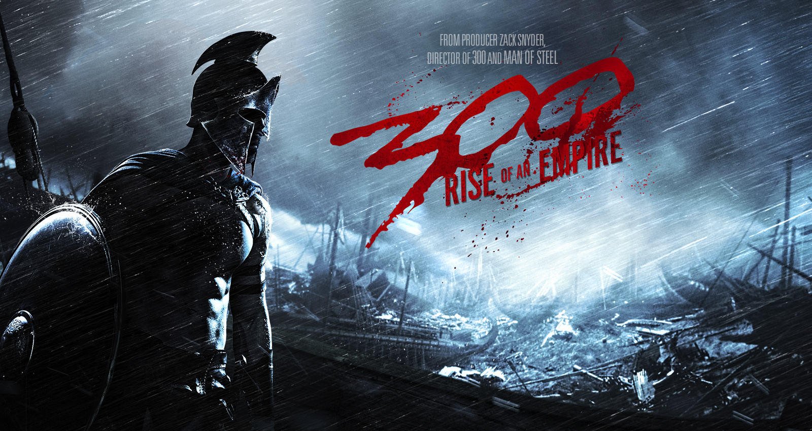 Review 300 Rise Of An Empire I Am Your Target Demographic