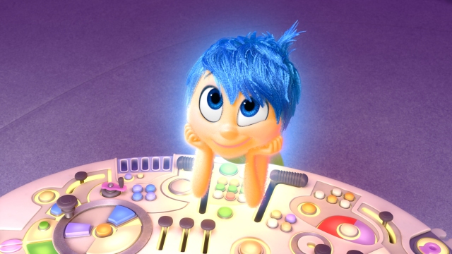 INSIDE OUT – Pictured: Joy. ©2015 Disney•Pixar. All Rights Reserved.